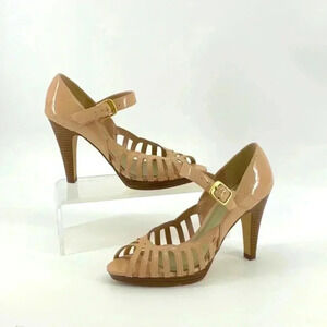 FIONI HEELS  MARY JEAN